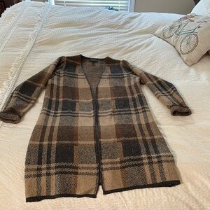 Fortune + Ivy Knit Cardigan